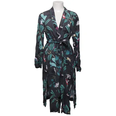 Ochtendjas (Grijs) van Anna Glover x H&M Viscose
