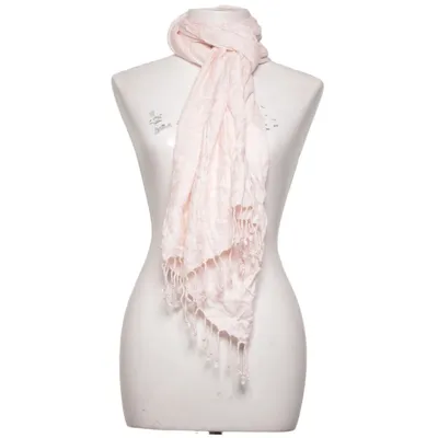 Châle (Rose) de Rose Bud Viscose