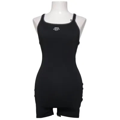 Badpak (Zwart, Wit) van Arena Polybutyleen, Polyester