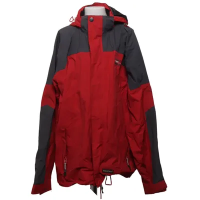 Veste polaire (Rouge, Gris) de Stormy Weather Polyamide, Polyester