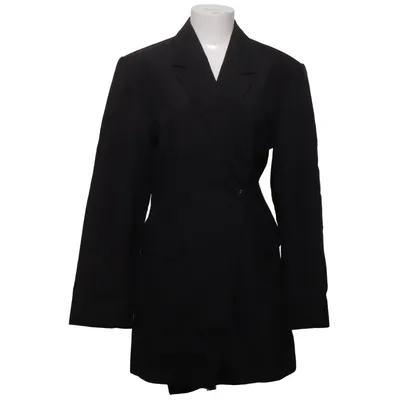Robe (Gris) de & Other Stories Polyester, Viscose, Laine