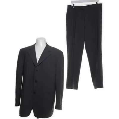 Pak (Grijs) van Batistini Wol, Polyester, Elastaan