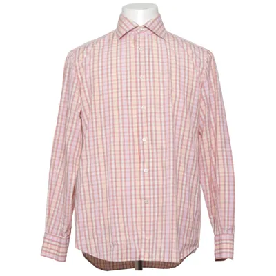 Chemise (Rose, Jaune, Multicolore) de Andrew's Ties