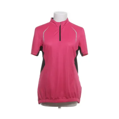 Wielershirt (Roze, Zwart) van Crivit Sports Polyester