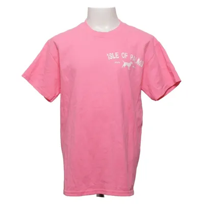 T-shirt (Rose) de Delta Pro Weight Coton, Polyester