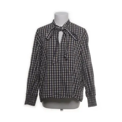 Blouse (Check LS Blouse) van Second Female Katoen