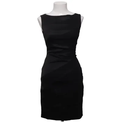 Kjole (Sort) fra Karen Millen Acetat, Elastan, Viscose, Uld