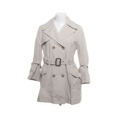 Trench coat (Beige) from Zara Woman Cotton