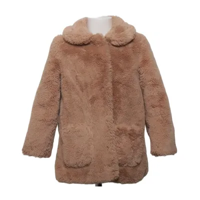 Vinterjakke (Beige) fra H&M Polyester