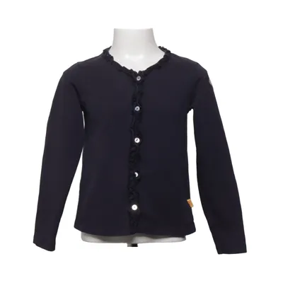 Cardigan (Blå) fra Steiff Bomuld, Elastan