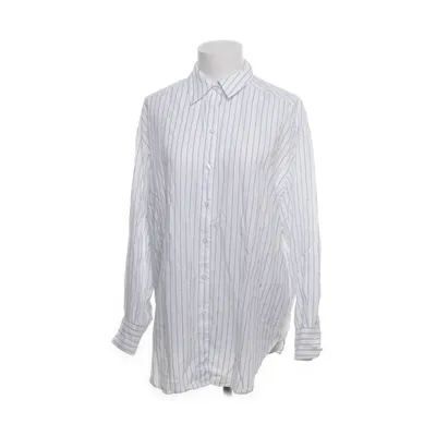 Shirt (Wit) van Dagmar Organisch katoen, Tencel