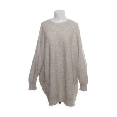 Dress (Beige) from Moshi Moshi Mind Nylon, Wool, Recycled polyester