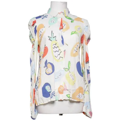 Blouse (Beige, Multicolore) de Lambert