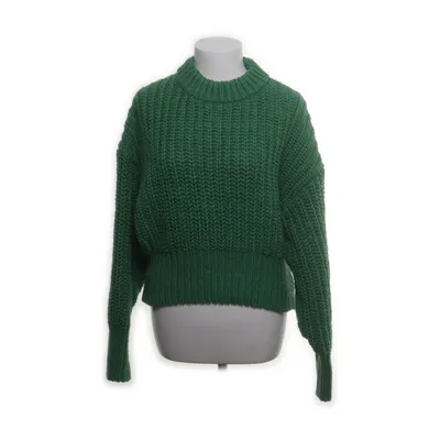 Tröja (Grön) från H&M Polyester, Akryl, Ull