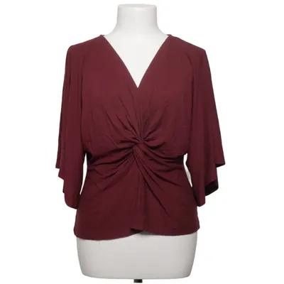 Top (Rot) von Make Way Elasthan, Viskose