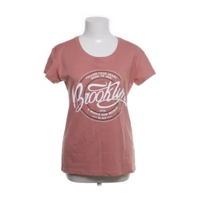 T-shirt (Beige, Flerfärgad) från Bluewear Bomull