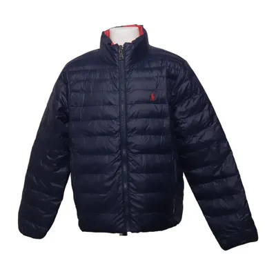 Vändbar jacka (Blå, Röd) från Polo Ralph Lauren Återvunnen polyester