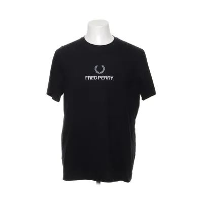 T-shirt (Svart) från Fred Perry