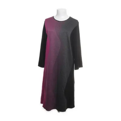 Klänning (Rosa, Svart, Flerfärgad) från Jacett Viskos, Polyester, Elastan