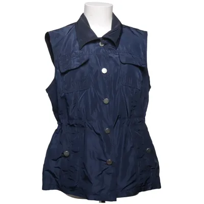 Ydervest (Blå) fra Atelier GS Polyester
