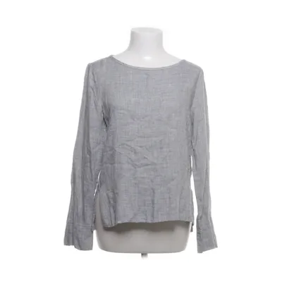 Bluse (Grå) fra Opus Akryl, Viscose