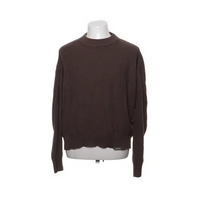 Pull-over (Marron) de Represent Cachemire, Coton