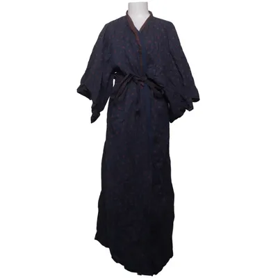 Kimono (Blå) från Livv Bomull
