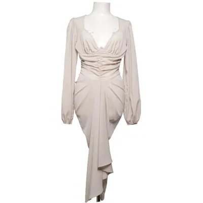 Dress (Beige) from PrettyLittleThing