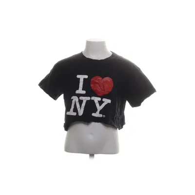 Haut (Noir) de I Love NY Coton