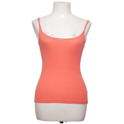 Linne (Röd) från H&M Basic Bomull