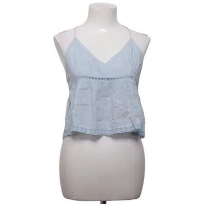 Tanktop  (Blå) fra Hollister Bomuld
