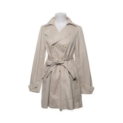 Trenchcoat (Beige) van P & D Katoen, Polyester