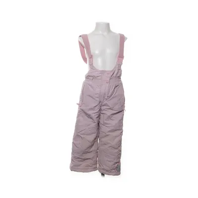 Snow pants (Pink) from Topolino Polyamide, Polyester