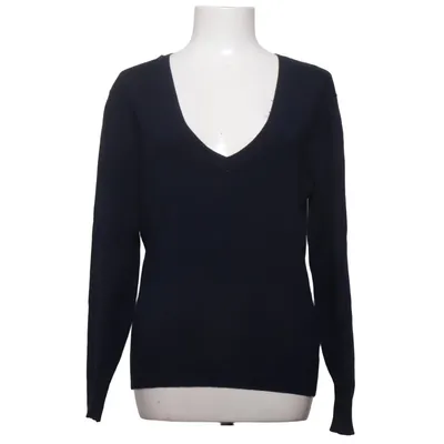 Pull-over (Bleu) de Flash Basic Nylon, Viscose