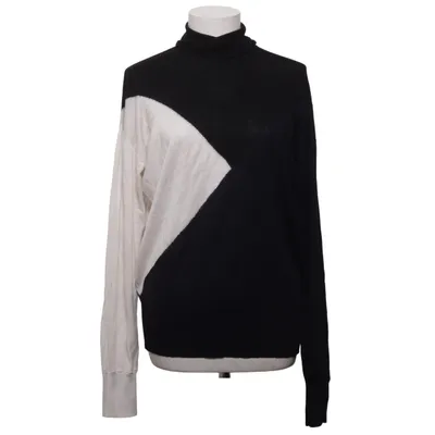 Turtleneck (Sort, Blå, Beige) fra Zara Knitwear