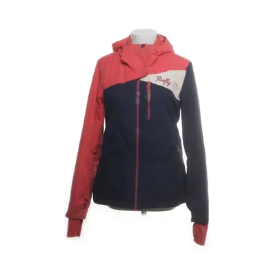 Shell jack (Blauw, Meerkleurig) van Firefly Polyester