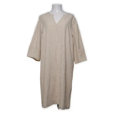 Kleid (Z12404MAKO) von Zizzi Elasthan, Recyceltes Polyester, Viskose
