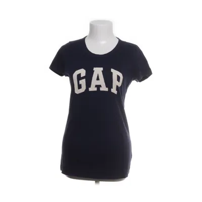 T-shirt (Blauw) van Gap Katoen