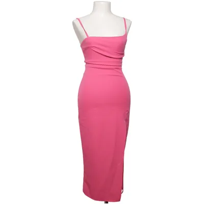 Maxikleid (Pink) von Etika Fashion Polyester