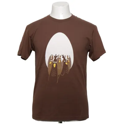 T-shirt (Illumination) fra Threadless