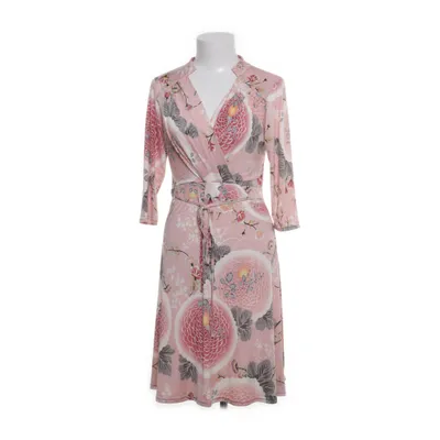 Klänning (Rosa, Flerfärgad) från Stockholms Klänningsfabrik Elastan, Polyester