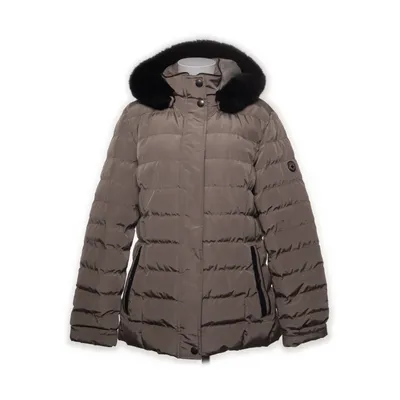 Vinterjacka (Beige, Svart) från Wellensteyn