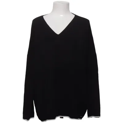 Pull-over (Noir) de More & More Élasthane, Viscose