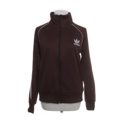 Sports jacket (Brown) from Adidas Equipment Cotton, Polyester