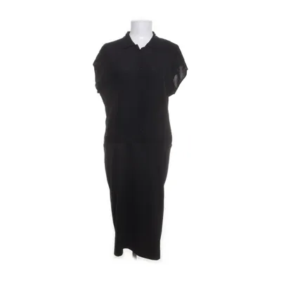 Dress (Black) from R Edition Viscose