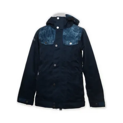 Skijakke (Blå) fra Nikita Polyester
