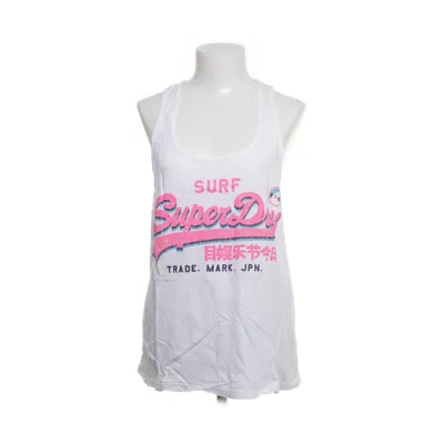 Linne (Vit) från Superdry Bomull