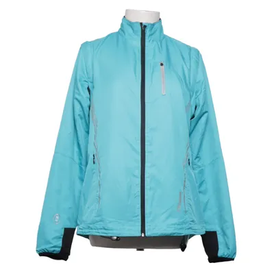 Sports jacket (Blue, Black) from Newline Polyester