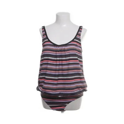 Swimsuit (Black, Multicolored) from MixKini Elastane, Polyamide