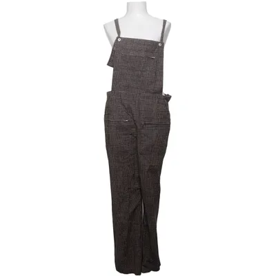 Overalls (Sort, Beige) fra Marimekko Bomuld
